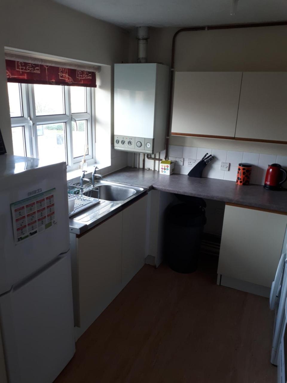 Marvellous Meridian Maisonette Ifield 외부 사진